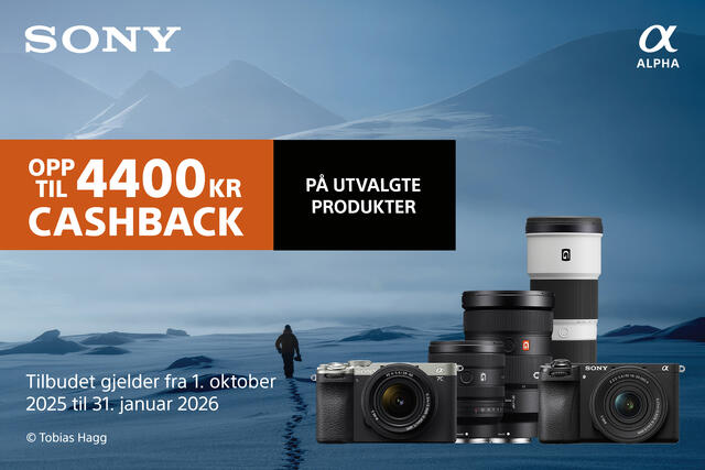 Sony Cashback